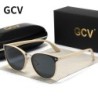 2021 GCV ochelari de soare polarizați pentru damă, ochi de pisică, ochelari de soare la modă, de lux pentru femeie, marcă femini