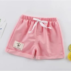 Pantaloni scurți pentru nou-născut, de la 12M la 5T, pentru băieți, ocazional, solizi, pentru copii, pantaloni, pantaloni scurți