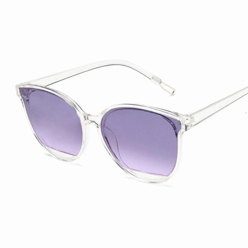 Ochelari de soare la modă 2024, ochelari de soare vintage, cu oglindă metalică, ochelari de soare clasici, ochelari de soare pen