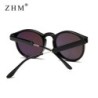 Ochelari de soare rotunzi retro femei bărbați design de marcă ochelari de soare transparenți pentru femei bărbați Oculos De Sol 