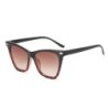 Ochelari de soare pătrați mici, vintage, de modă 2024, pentru femei, doamne, la modă, ochelari de soare pentru șofat, ochelari d