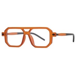 Ochelari de soare pătrați pentru bărbați și femei Nuanțe de blocare a luminii albastre Ochelari de soare UV400 Ochelari de veder