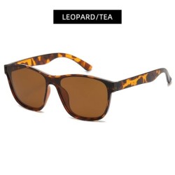 Ochelari de soare polarizați, pătrați, bărbați, femei, modă, ochelari de soare pătrați pentru bărbați, lentile eleganti dintr-o 
