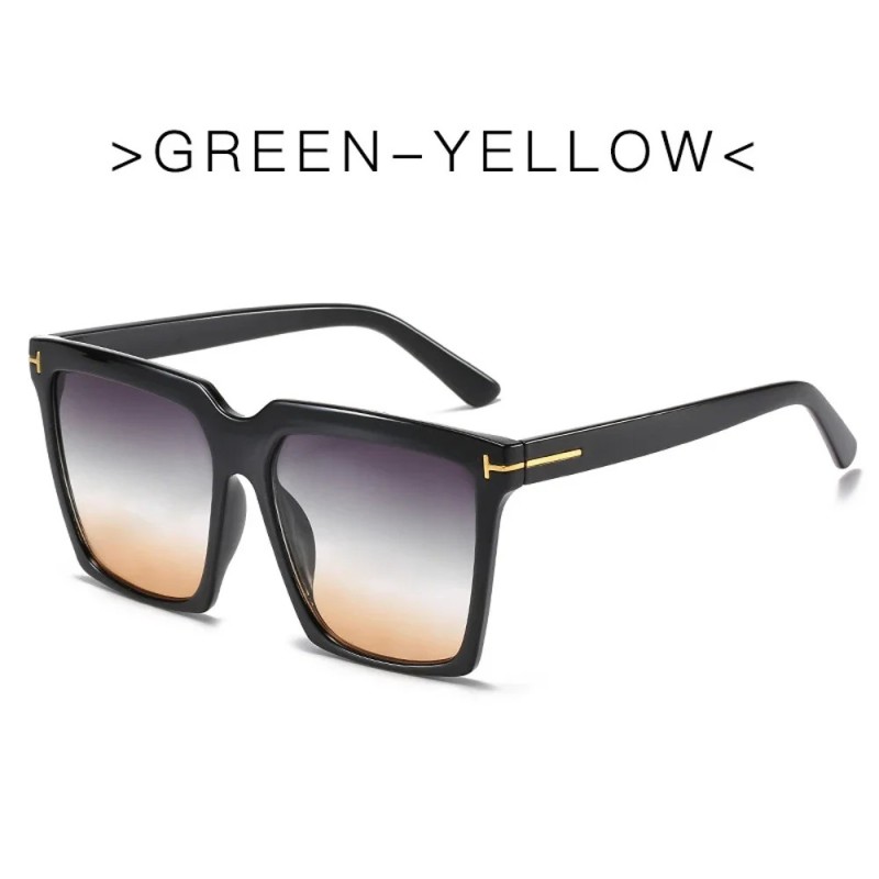 Ochelari de soare pătrați de modă MUSELIFE Ochelari de soare de lux pentru femei cu ochi de pisică Ochelari retro clasici UV400