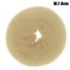 3Colors Magic Roll Burete din spumă Ușor Inel mare Femei Cocuri de păr pentru gogoși Instrumente de coafură Coafura Accesorii de
