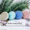 Curățare și masaj a capului Perie umedă și uscată pentru masaj al scalpului Masaj moale Airbag amortizat Non-invaziv Condiționar