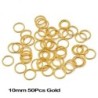 5-50 bucăți/lot Mix Color Charms Impletitură de păr Dread Dreadlock margele Clips Manșete Inele Bijuterii Dreadlock Agrafe Acces