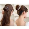 Moda coreeană Crystal Pearl Updo Agrafe de păr Elegante împletitură Barete de păr Accesorii pentru păr Fete Femei