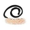 Moda coreeană Crystal Pearl Updo Agrafe de păr Elegante împletitură Barete de păr Accesorii pentru păr Fete Femei