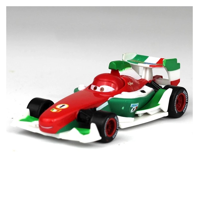 Mașini Disney Pixar Cars 2 3 Jucărie Fulger McQueen Mater Sheriff Din aliaj Metal Model Mașină 1:55 Jucării din metal Vehicule B