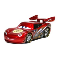 Mașini Disney Pixar Cars 2 3 Jucărie Fulger McQueen Mater Sheriff Din aliaj Metal Model Mașină 1:55 Jucării din metal Vehicule B