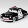 Mașini Disney Pixar Cars 2 3 Jucărie Fulger McQueen Mater Sheriff Din aliaj Metal Model Mașină 1:55 Jucării din metal Vehicule B