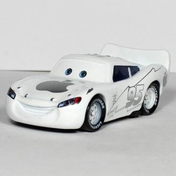 Mașini Disney Pixar Cars 2 3 Jucărie Fulger McQueen Mater Sheriff Din aliaj Metal Model Mașină 1:55 Jucării din metal Vehicule B
