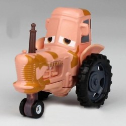 Mașini Disney Pixar Cars 2 3 Jucărie Fulger McQueen Mater Sheriff Din aliaj Metal Model Mașină 1:55 Jucării din metal Vehicule B