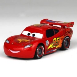 Mașini Disney Pixar Cars 2 3 Jucărie Fulger McQueen Mater Sheriff Din aliaj Metal Model Mașină 1:55 Jucării din metal Vehicule B
