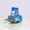 Mașini Disney Pixar Cars 2 3 Jucărie Fulger McQueen Mater Sheriff Din aliaj Metal Model Mașină 1:55 Jucării din metal Vehicule B