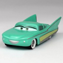 Mașini Disney Pixar Cars 2 3 Jucărie Fulger McQueen Mater Sheriff Din aliaj Metal Model Mașină 1:55 Jucării din metal Vehicule B