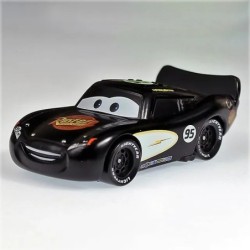 Mașini Disney Pixar Cars 2 3 Jucărie Fulger McQueen Mater Sheriff Din aliaj Metal Model Mașină 1:55 Jucării din metal Vehicule B