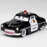 Mașini Disney Pixar Cars 2 3 Jucărie Fulger McQueen Mater Sheriff Din aliaj Metal Model Mașină 1:55 Jucării din metal Vehicule B