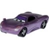 Mașini Disney Pixar Cars 2 3 Jucărie Fulger McQueen Mater Sheriff Din aliaj Metal Model Mașină 1:55 Jucării din metal Vehicule B