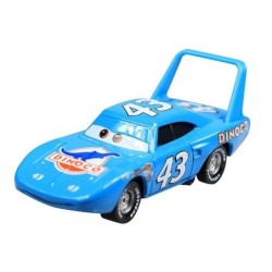 Mașini Disney Pixar Cars 2 3 Jucărie Fulger McQueen Mater Sheriff Din aliaj Metal Model Mașină 1:55 Jucării din metal Vehicule B
