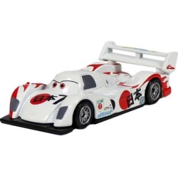 Mașini Disney Pixar Cars 2 3 Jucărie Fulger McQueen Mater Sheriff Din aliaj Metal Model Mașină 1:55 Jucării din metal Vehicule B