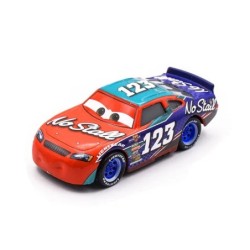 Mașini Disney Pixar Cars 2 3 Jucărie Fulger McQueen Mater Sheriff Din aliaj Metal Model Mașină 1:55 Jucării din metal Vehicule B
