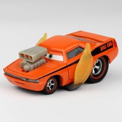 Mașini Disney Pixar Cars 2 3 Jucărie Fulger McQueen Mater Sheriff Din aliaj Metal Model Mașină 1:55 Jucării din metal Vehicule B