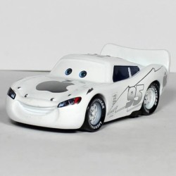 Mașini Disney Pixar Cars 2 3 Jucărie Fulger McQueen Mater Sheriff Din aliaj Metal Model Mașină 1:55 Jucării din metal Vehicule B