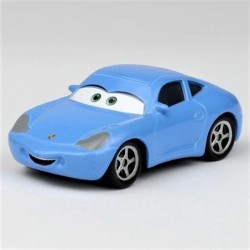 Mașini Disney Pixar Cars 2 3 Jucărie Fulger McQueen Mater Sheriff Din aliaj Metal Model Mașină 1:55 Jucării din metal Vehicule B
