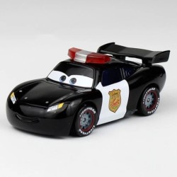 Mașini Disney Pixar Cars 2 3 Jucărie Fulger McQueen Mater Sheriff Din aliaj Metal Model Mașină 1:55 Jucării din metal Vehicule B