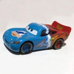 Mașini Disney Pixar Cars 2 3 Jucărie Fulger McQueen Mater Sheriff Din aliaj Metal Model Mașină 1:55 Jucării din metal Vehicule B