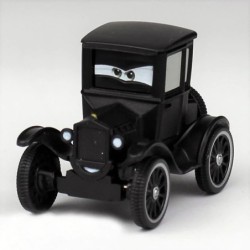 Mașini Disney Pixar Cars 2 3 Jucărie Fulger McQueen Mater Sheriff Din aliaj Metal Model Mașină 1:55 Jucării din metal Vehicule B