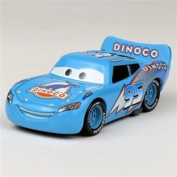 Mașini Disney Pixar Cars 2 3 Jucărie Fulger McQueen Mater Sheriff Din aliaj Metal Model Mașină 1:55 Jucării din metal Vehicule B