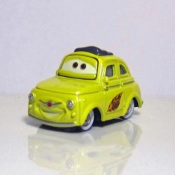Mașini Disney Pixar Cars 2 3 Jucărie Fulger McQueen Mater Sheriff Din aliaj Metal Model Mașină 1:55 Jucării din metal Vehicule B