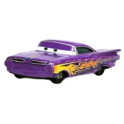 Mașini Disney Pixar Cars 2 3 Jucărie Fulger McQueen Mater Sheriff Din aliaj Metal Model Mașină 1:55 Jucării din metal Vehicule B