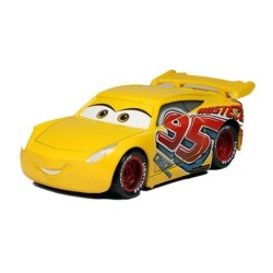 Mașini Disney Pixar Cars 2 3 Jucărie Fulger McQueen Mater Sheriff Din aliaj Metal Model Mașină 1:55 Jucării din metal Vehicule B