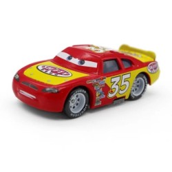 Mașini Disney Pixar Cars 2 3 Jucărie Fulger McQueen Mater Sheriff Din aliaj Metal Model Mașină 1:55 Jucării din metal Vehicule B