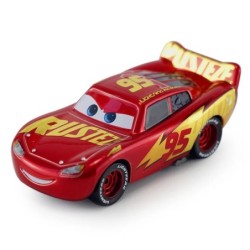 Mașini Disney Pixar Cars 2 3 Jucărie Fulger McQueen Mater Sheriff Din aliaj Metal Model Mașină 1:55 Jucării din metal Vehicule B