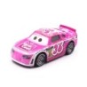 Mașini Disney Pixar Cars 2 3 Jucărie Fulger McQueen Mater Sheriff Din aliaj Metal Model Mașină 1:55 Jucării din metal Vehicule B