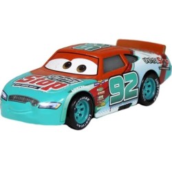 Mașini Disney Pixar Cars 2 3 Jucărie Fulger McQueen Mater Sheriff Din aliaj Metal Model Mașină 1:55 Jucării din metal Vehicule B