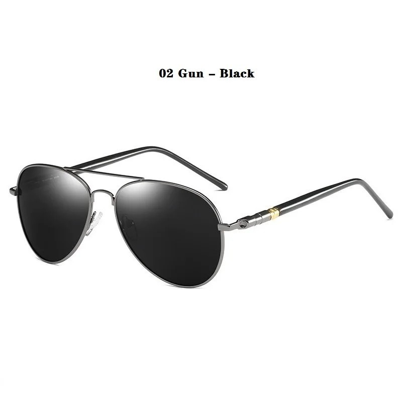Ochelari de soare polarizați de lux pentru bărbați, femei, pentru conducere, pescuit, retro, ochelari de soare, de designer de m