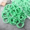50 buc Benți pentru păr pentru femei, fete, culori mixte, 4 cm, legături de păr de bază, bentiță elastică pentru păr, accesorii 