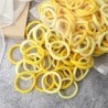 50 buc Benți pentru păr pentru femei, fete, culori mixte, 4 cm, legături de păr de bază, bentiță elastică pentru păr, accesorii 