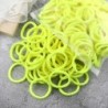 50 buc Benți pentru păr pentru femei, fete, culori mixte, 4 cm, legături de păr de bază, bentiță elastică pentru păr, accesorii 