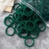 50 buc Benți pentru păr pentru femei, fete, culori mixte, 4 cm, legături de păr de bază, bentiță elastică pentru păr, accesorii 