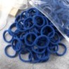 50 buc Benți pentru păr pentru femei, fete, culori mixte, 4 cm, legături de păr de bază, bentiță elastică pentru păr, accesorii 