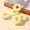 5/15 buc/lot pentru fetițe benzi elastice de păr din pluș Bandă mică de cauciuc pentru copii Dulciuri Scrunchie cu blană Legătur