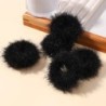 5/15 buc/lot pentru fetițe benzi elastice de păr din pluș Bandă mică de cauciuc pentru copii Dulciuri Scrunchie cu blană Legătur