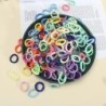 20/50 buc benzi elastice pentru păr pentru fete dulciuri Scrunchie bandă de cauciuc pentru copii agrafe pentru legături de păr b